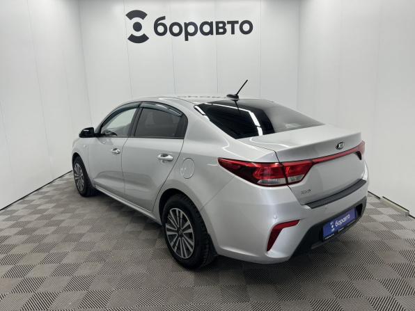 Kia Rio IV с пробегом 2017 года, цена 1 040 000 рублей, 135139 км, седан, Автокод Объявления