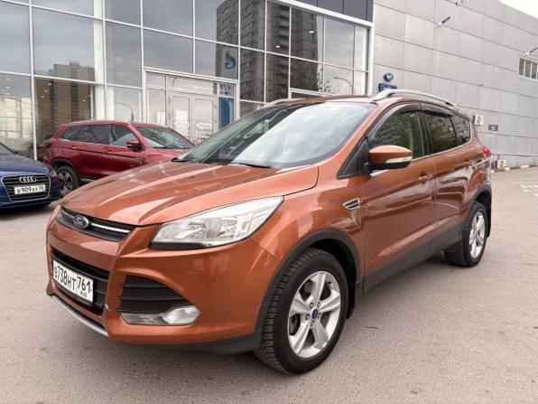 Ford Kuga II с пробегом 2013 года, цена 819 000 рублей, 224000 км, внедорожник, Автокод Объявления