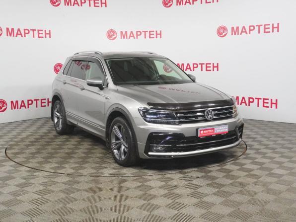 Volkswagen Tiguan II с пробегом 2018 года, цена 2 946 000 рублей, 113572 км, внедорожник, Автокод Объявления