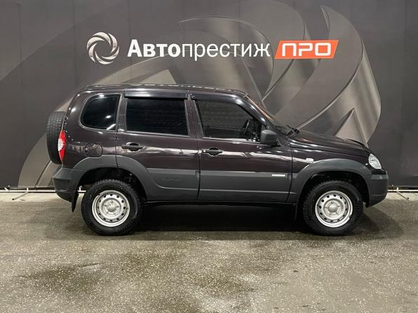Chevrolet Niva I Рестайлинг с пробегом 2015 года, цена 538 000 рублей, 98800 км, внедорожник, Автокод Объявления