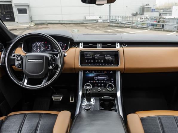 Land Rover Range Rover Sport II Рестайлинг с пробегом 2019 года, цена 5 400 000 рублей, 176927 км, внедорожник, Автокод Объявления