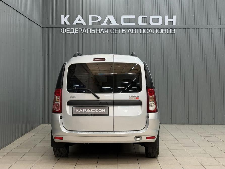 Lada (ВАЗ) Largus I Магнитогорск  - изображение 4