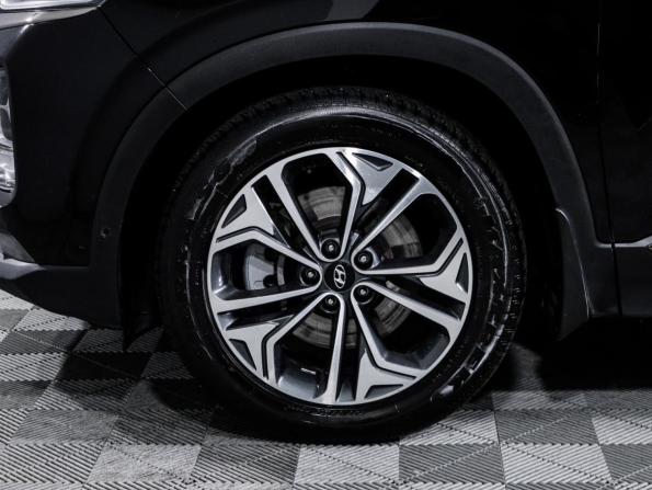 Hyundai Santa Fe IV с пробегом 2020 года, цена 3 349 000 рублей, 90689 км, внедорожник, Автокод Объявления