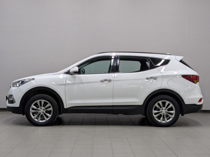 Hyundai Santa Fe III Рестайлинг Москва  - изображение 6