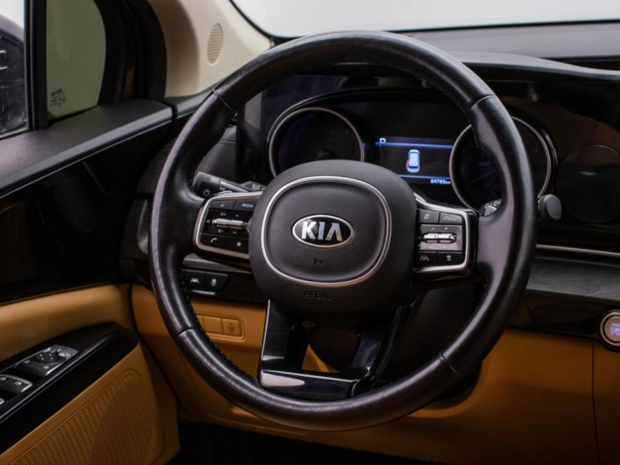 Kia Carnival IV Москва  - изображение 15