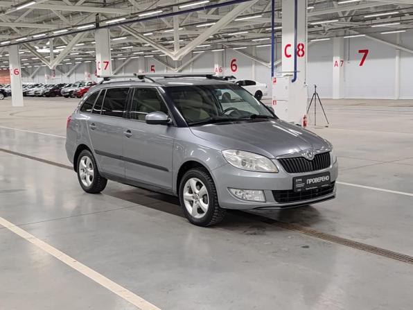 Skoda Fabia II Рестайлинг с пробегом 2012 года, цена 700 000 рублей, 190780 км, универсал, Автокод Объявления
