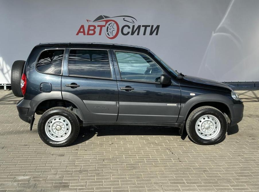 Chevrolet Niva I Рестайлинг Тамбов  - изображение 8