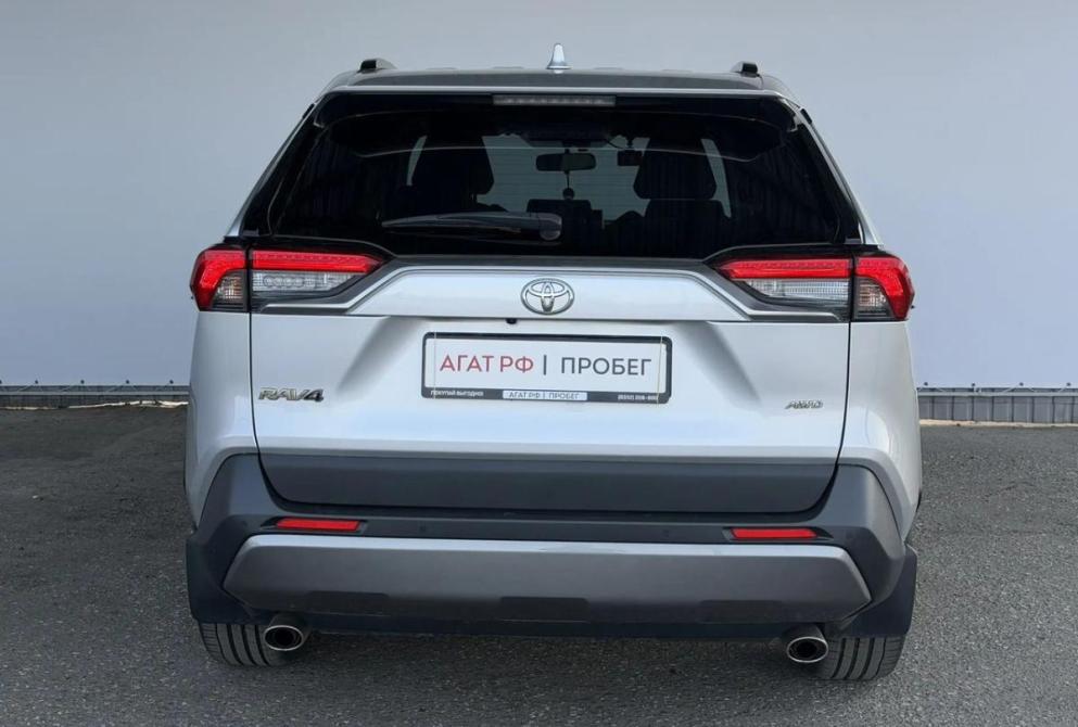 Toyota RAV4 V (XA50) Киров  - изображение 7