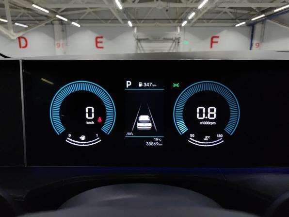 Hyundai Santa Fe V (MX5) с пробегом 2024 года, цена 4 710 000 рублей, 38845 км, внедорожник, Автокод Объявления