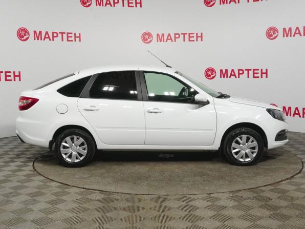 Lada (ВАЗ) Granta I Рестайлинг с пробегом 2023 года, цена 711 000 рублей, 74213 км, лифтбек, Автокод Объявления