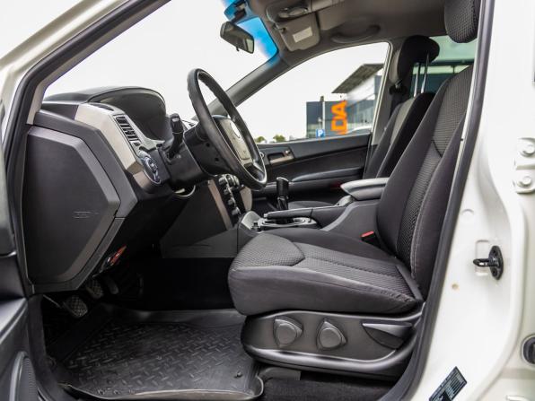 SsangYong Kyron I Рестайлинг с пробегом 2013 года, цена 1 098 000 рублей, 141018 км, внедорожник, Автокод Объявления