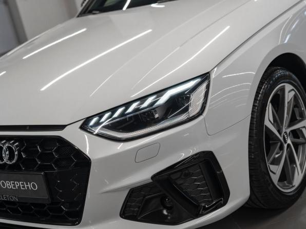 Audi A4 V (B9) Рестайлинг с пробегом 2020 года, цена 3 530 000 рублей, 52056 км, седан, Автокод Объявления