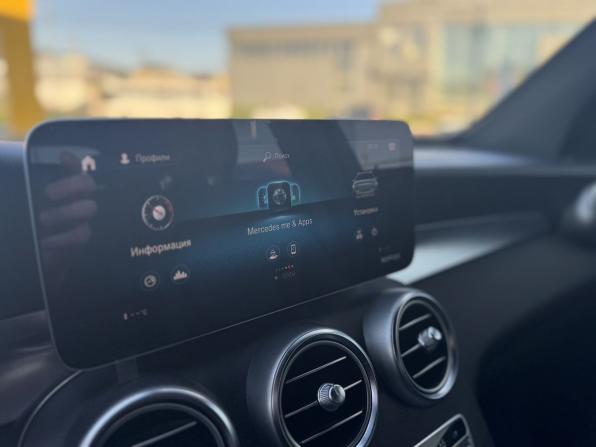 Mercedes-Benz GLC I (X253) Рестайлинг с пробегом 2020 года, цена 5 300 000 рублей, 71000 км, внедорожник, Автокод Объявления