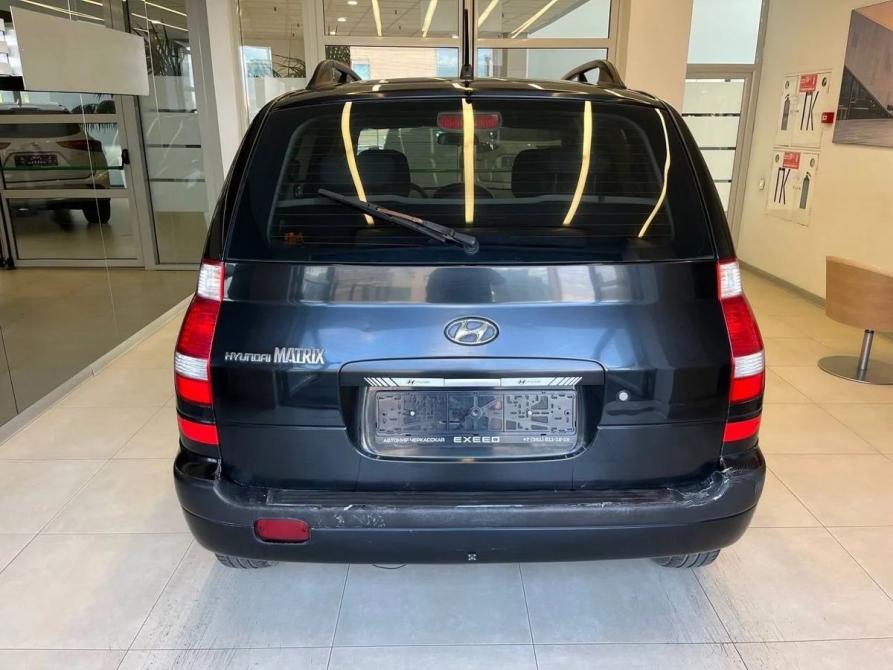 Hyundai Matrix I Рестайлинг Челябинск  - изображение 5