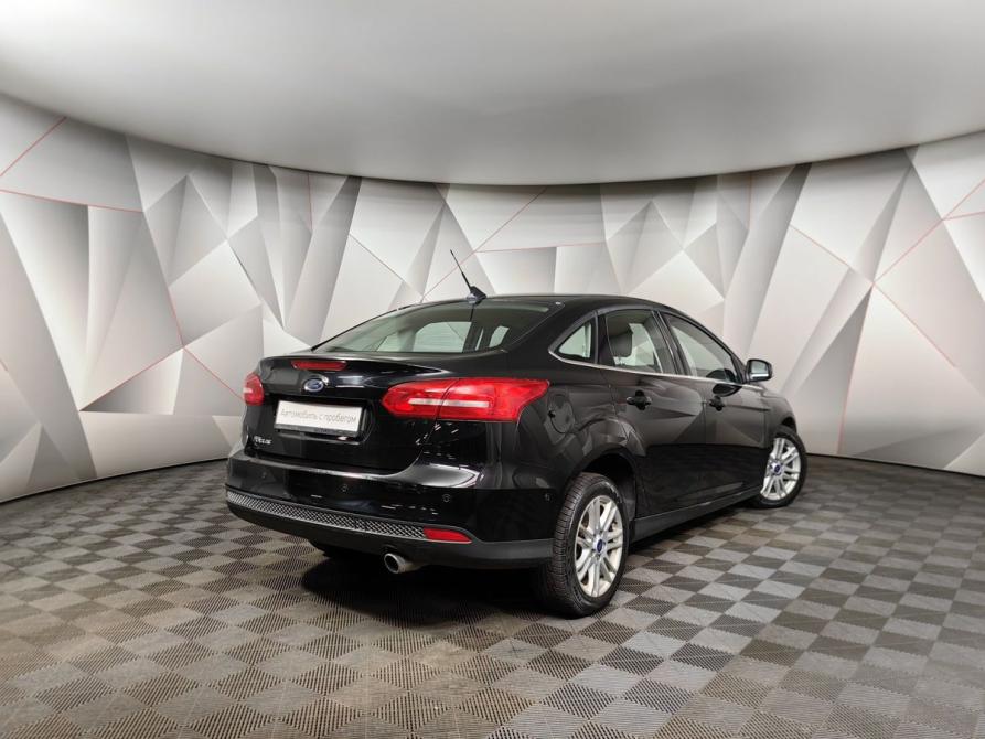 Ford Focus III Рестайлинг Москва  - изображение 2