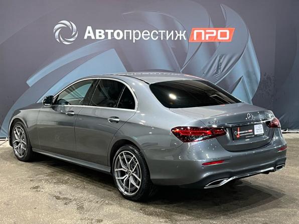 Mercedes-Benz E-Класс V (W213 S213 C238) Рестайлинг с пробегом 2020 года, цена 4 340 000 рублей, 51000 км, седан, Автокод Объявления