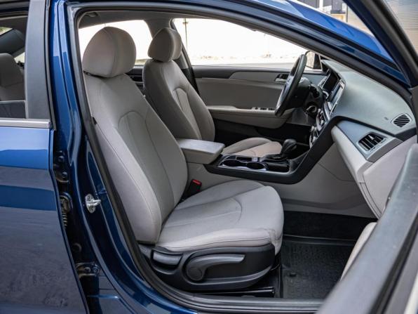 Hyundai Sonata VII (LF) Рестайлинг с пробегом 2017 года, цена 1 730 000 рублей, 93625 км, седан, Автокод Объявления