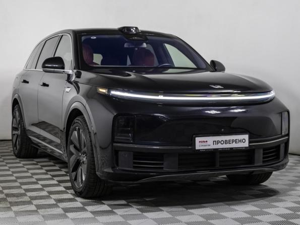 Li Auto (Lixiang) L7 I с пробегом 2023 года, цена 5 199 000 рублей, 63993 км, внедорожник, Автокод Объявления
