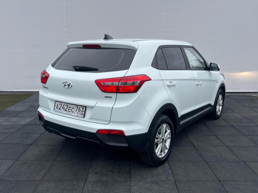 Hyundai Creta I Самара  - изображение 2