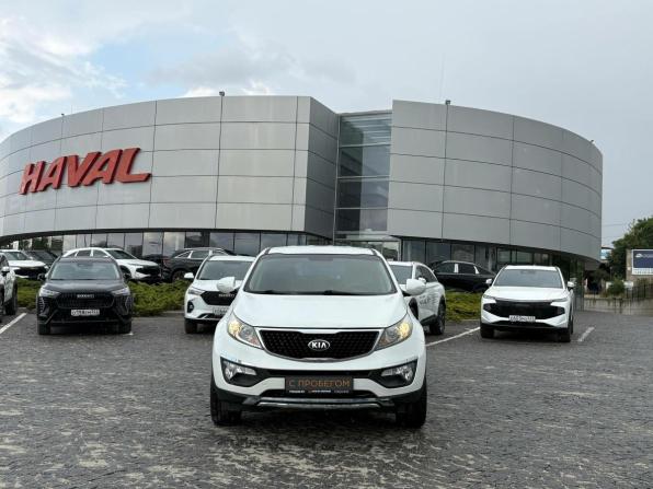 Kia Sportage III Рестайлинг с пробегом 2015 года, цена 1 480 000 рублей, 131599 км, внедорожник, Автокод Объявления