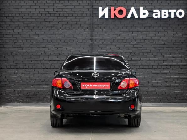 Toyota Corolla X (E140 E150) с пробегом 2008 года, цена 670 000 рублей, 202801 км, седан, Автокод Объявления