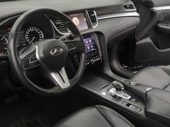 Infiniti QX50 II с пробегом 2018 года, цена 2 315 000 рублей, 137500 км, внедорожник, Автокод Объявления