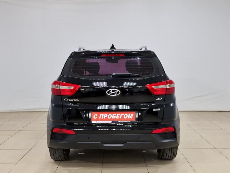 Hyundai Creta I Альметьевск  - изображение 6
