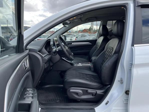 Haval M6 II с пробегом 2023 года, цена 1 499 000 рублей, 95920 км, внедорожник, Автокод Объявления