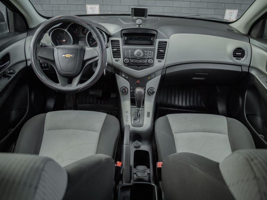 Chevrolet Cruze I Тюмень  - изображение 11