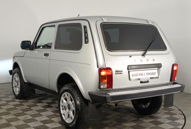 Lada (ВАЗ) Niva Legend с пробегом 2022 года, цена 810 000 рублей, 24024 км, внедорожник, Автокод Объявления