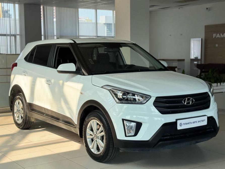 Hyundai Creta I Челябинск  - изображение 3
