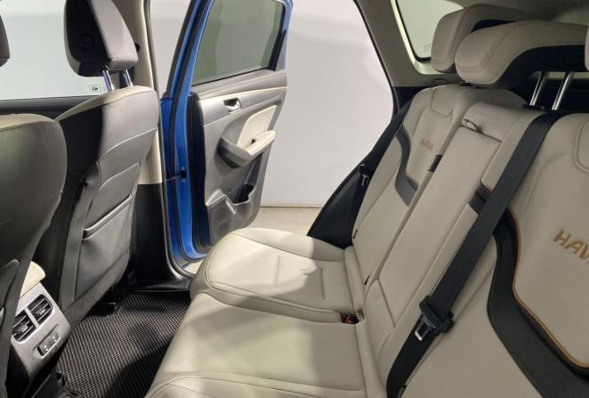 Haval Jolion I Рестайлинг с пробегом 2023 года, цена 1 610 000 рублей, 92482 км, внедорожник, Автокод Объявления