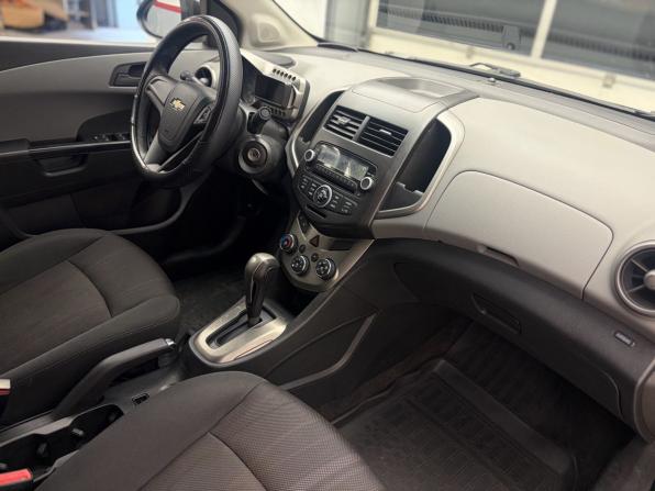 Chevrolet Aveo II с пробегом 2014 года, цена 779 000 рублей, 186195 км, седан, Автокод Объявления