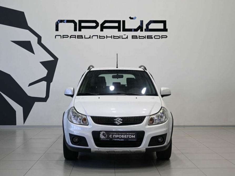 Suzuki SX4 I (Classic) Рестайлинг Ростов-на-Дону  - изображение 2