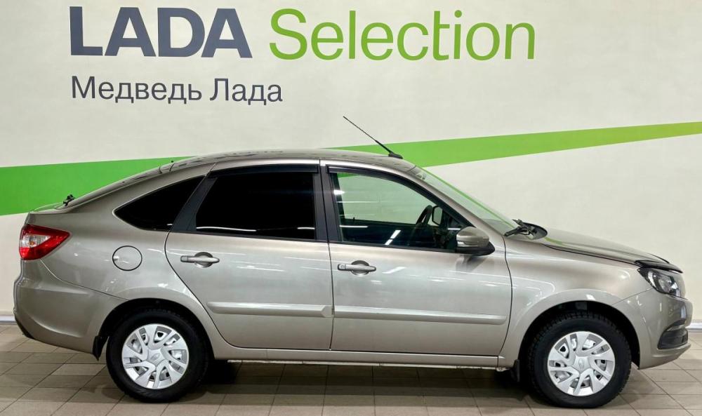 Lada (ВАЗ) Granta I Рестайлинг Красноярск  - изображение 10