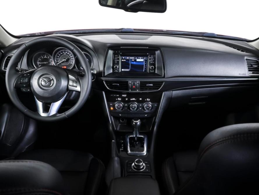 Mazda 6 III (GJ) Москва  - изображение 13