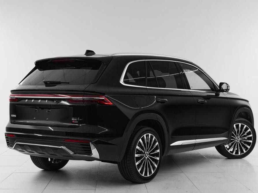 Geely Monjaro I Рестайлинг Москва  - изображение 7