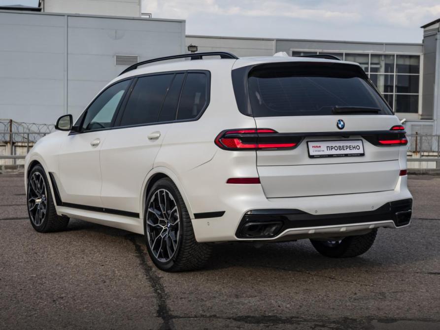BMW X7 I (G07) Рестайлинг Москва  - изображение 34