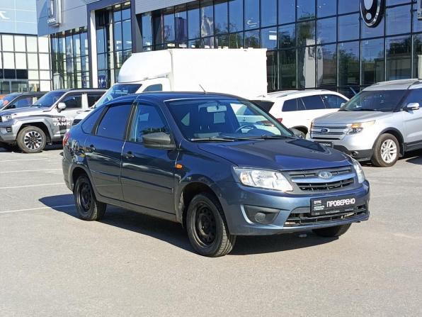 Lada (ВАЗ) Granta I с пробегом 2014 года, цена 399 000 рублей, 96000 км, лифтбек, Автокод Объявления