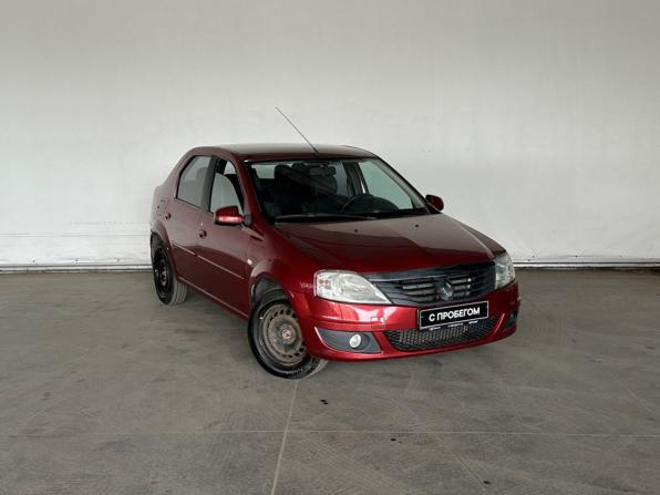 Renault Logan I Рестайлинг с пробегом 2011 года, цена 425 000 рублей, 190308 км, седан, Автокод Объявления