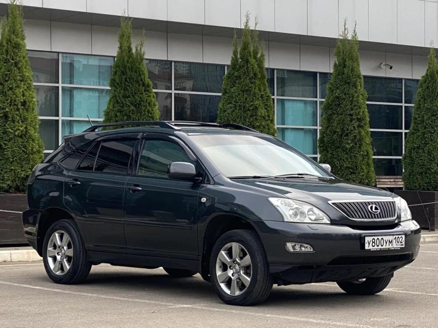 Lexus RX II Уфа  - изображение 1