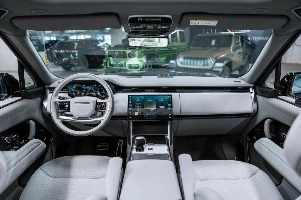 Land Rover Range Rover V Москва  - изображение 3