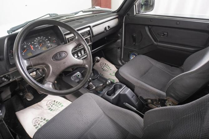 Lada (ВАЗ) 2121 (4x4) I Рестайлинг с пробегом 2014 года, цена 499 000 рублей, 119700 км, внедорожник, Автокод Объявления