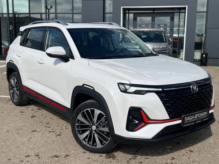 Changan CS35 Plus I Рестайлинг Октябрьский  - изображение 4
