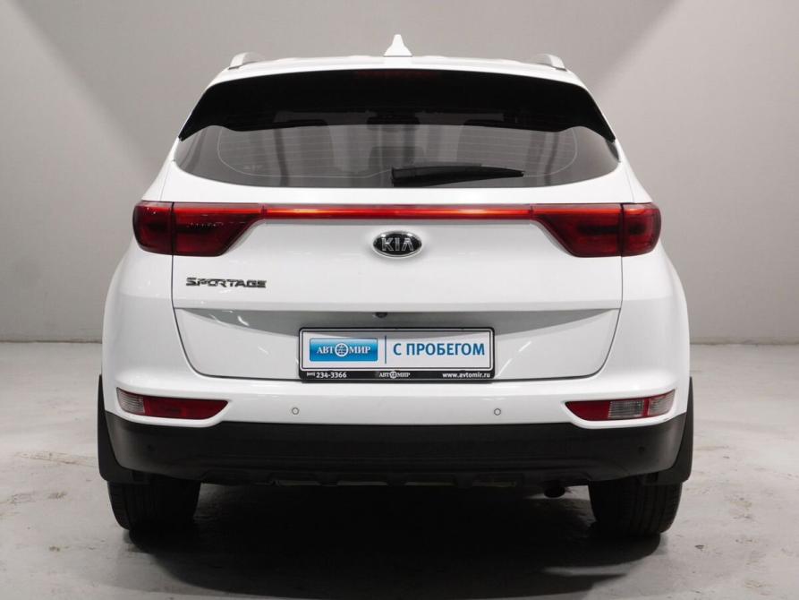 Kia Sportage IV Москва  - изображение 6