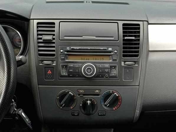Nissan Tiida I с пробегом 2007 года, цена 489 000 рублей, 334520 км, хэтчбек, Автокод Объявления