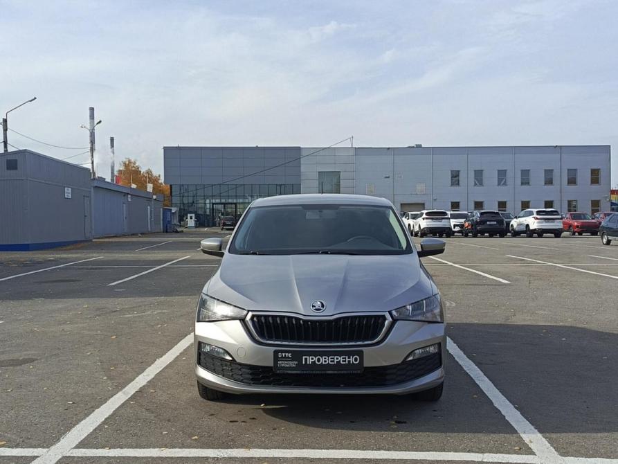 Skoda Rapid II Чебоксары  - изображение 2