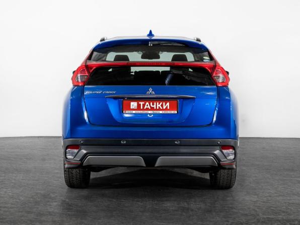 Mitsubishi Eclipse Cross I с пробегом 2018 года, цена 1 930 500 рублей, 61722 км, внедорожник, Автокод Объявления