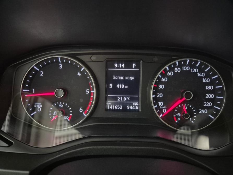 Volkswagen Amarok I Рестайлинг Москва  - изображение 11