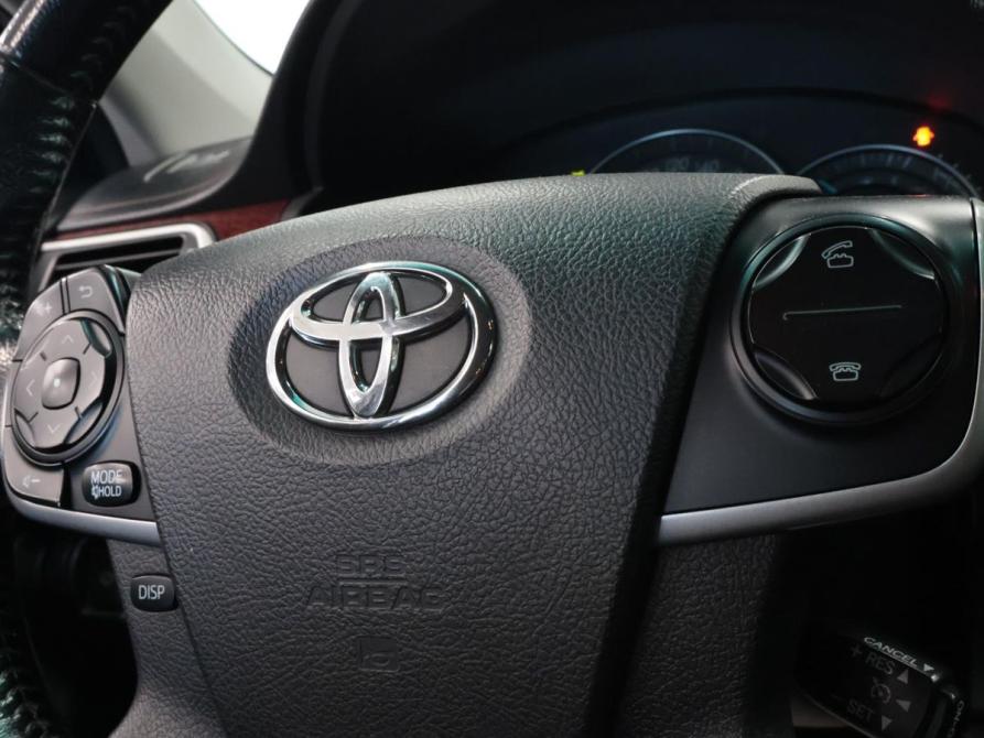 Toyota Camry VII (XV50) Калуга  - изображение 23